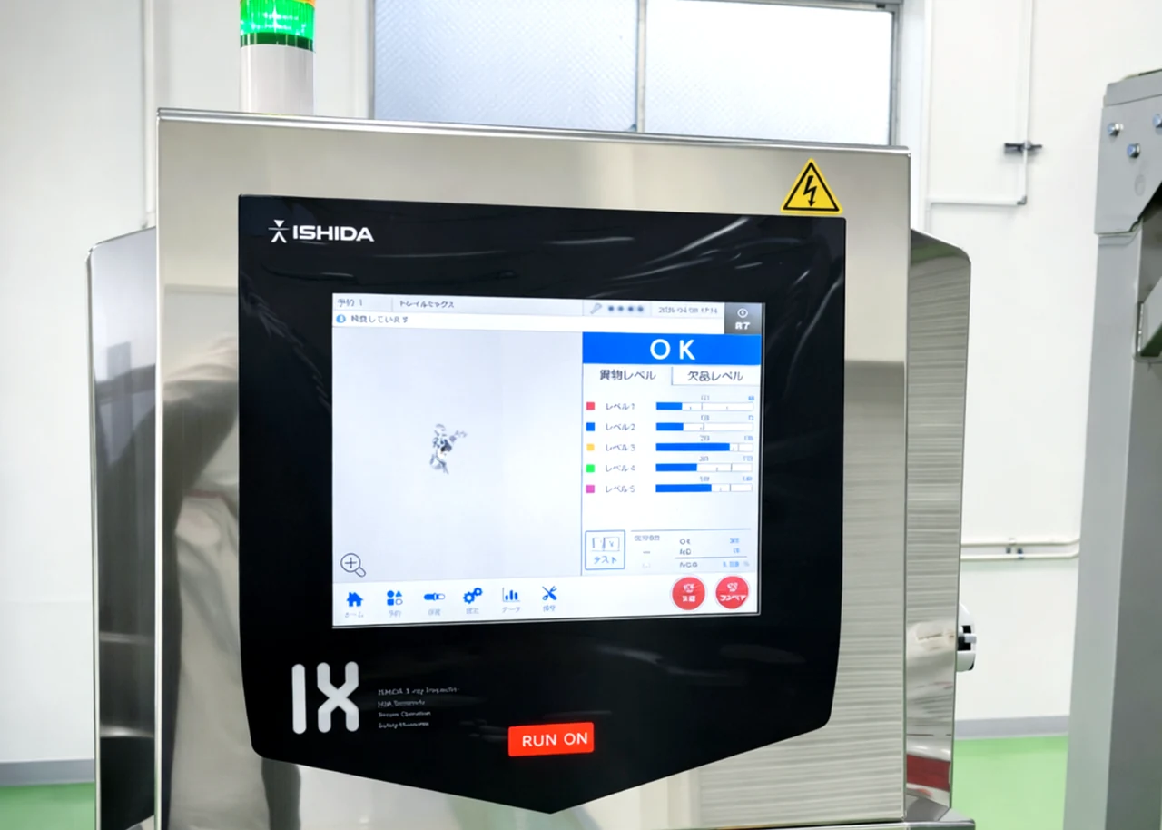 X線検査機